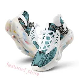 Custom shoes DIY soft 006 Provide pictures to Accept customization water shoes mens womens comfortable Breathable shoe