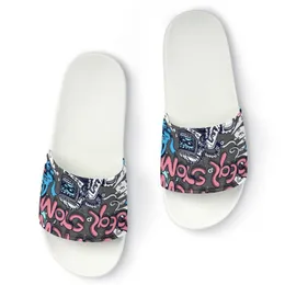 DIY Custom Shoes предоставляет картинки для поддержки настройки Slippers Sandals Mens Mens Fashion Ahprjre