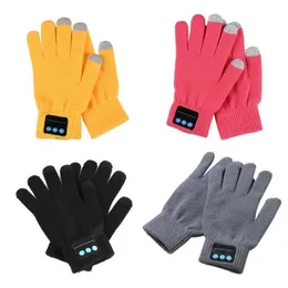 Cycling Gloves Touch Screen Bluetooth-compatible Smartphone Enabled Cycling Gloves with Easy Connect Smartphone Technology T221019