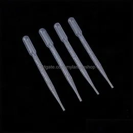 Craft Tools Craft Tools Kinds Pasteur Pipette Disposable Dropper Plastic Transfer Graduated For Diy Essential Oils Lab Experiment Su Dhfut