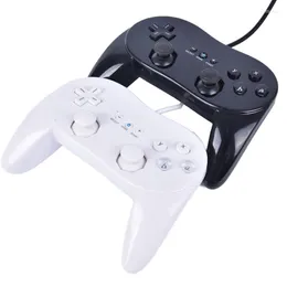 Game Controllers Classic Wired Controller Remote Joystick For NS Wii Second-generation