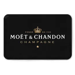 Carpets Moet Chandon Champagne Floor Mat Entrance Kitchen Door Nonslip Odorless Durable Mtisizemydp04 210727 Drop Delivery Home Gard Dhoys