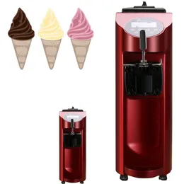 Mini Soft Server Ice Cream Making Machine Frozen Yoghurt Maker