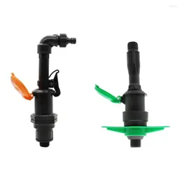 Watering Equipments 3/4" Inch Plastic Quick Water Intake Valve Garden Lawn Irrigation Municipal Factory Hydrant Connector Equipment 1