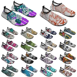DIY Fashion Summercustom Men Water Shoes Women Shoe Fashion Musticer Multi-Colored75 Mens Outdoor Sport Trainers129 Ized S S