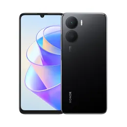 Oryginalny Huawei Honor Play 40 Plus Telefon komórkowy 6GB 8 GB RAM 128 GB 256 GB Dimenność ROM 700 Android 6.74 "Duży ekran 50.0MP Identyfikator odcisku palców OTG 6000MAH Smart Cellphone