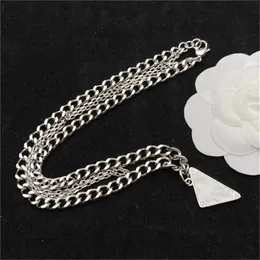 Schmuck Designer für Frauen Iced Out Anhänger Halsketten Luxus individuelle Ketten Edelstahl Paar Hip Hop Schmuck Großhandel Zubehör Weihnachtsgeschenk