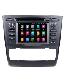 62インチマルチメディアカーDVDステレオプレーヤーApple CarPlay Android TouchScreen for 20042012 BMW 1シリーズE81 E88自動AC6264486