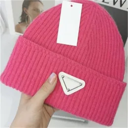 berretto da esterno cappelli invernali cappelli firmati da uomo berretto a maglia termica per donna flangia cappello Nabla per moda uomo ispessimento corso vento piccolo secchi geometrici semplici