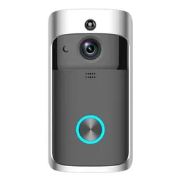 Wi -Fi Smart Video Doorled Беспроводное Wi -Fi видео дверь звонок смарт -телефон кольцо между камерой камера камера Bell216V
