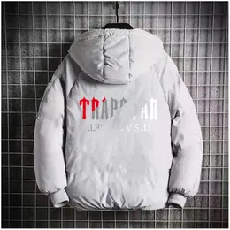 Мужская новая одежда вниз Parkas Limited Trapstar Han'guomen