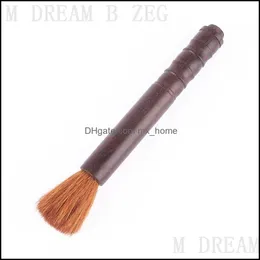 Teebürsten Tragbare Teekanne Pinsel Wartungsstift 15,8 cm Schneebesen Holz Exquisite Zeremonie Zubehör Drop Lieferung Hausgarten Kitc Dh31S