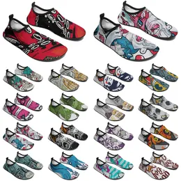 DIY Shoes Custom Fashion Women Summermen Water Shoe Fashion Masdie Sneaker Multi-Colid34 Mens Outdoor Sport Trainers Ized