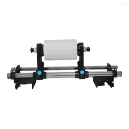 Bl￤ckp￥fyllningssatser DTF Pet Film Roll Holder For To A3 A4 All Printers L1800 805 Med programvara