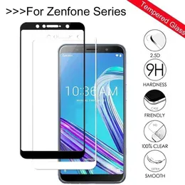 Asus Zenfone Max Pro M1 ZB602KL ZB5555kl 5 5Z Live L1 ZA550KL保護ガラスのスクリーンプロテクターガラス