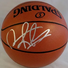 Koleksiyon Rodman Doncic Shawn Kemp İmzalı İmzalı İmzalı İmza Otomatik İmza Kapalı/Dış Mekan Koleksiyonu Sprots Basketbol Topu