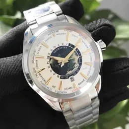Männer Uhren Automatic Movement Watch Mechanical Watchwrist für Mann Montre Sport Watchs Sport Orologio Blue Watchwrist Reloj Lunette