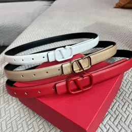 Cinturón de diseñador de lujo para cinturones de mujer moda estilo simple clásico Ancho 2.5 cm regalos de fiesta social para dar aplicable muy hermoso bueno agradable