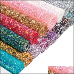 Hand Rests Nail Art Hand Rest Pad Manicure Desk Mat Glitter Nails Pillow For Salon Drop Delivery Health Beauty Dhjbm