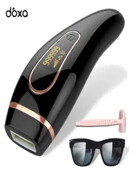 Epilator de láser de depilación profesional de IPL para mujeres 999999 Flash LCD Display Bikini IPL Máquina de depilación láser Bo