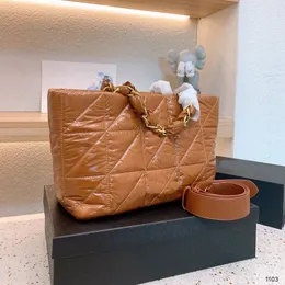 Tasarımcı Çanta Kadın Lüks Tote Çanta Lady Handbag Alışveriş Seyahat Sıradan Patent Deri Crossbody Moda Akşam Omuz Çantaları