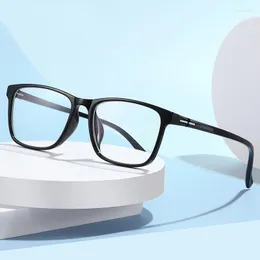 Óculos de sol quadros óculos de prescrição óptica para facilitar a linhagem ocular digital e moldura de óculos de bloqueio de luz azul homens homens espetáculos