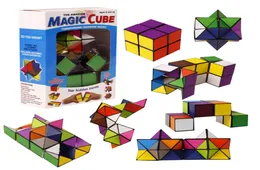 ألعاب Cube عالية الجودة للأزياء Timelimited Infinity Cube Star 2in1 Unlimited Transforming 220524