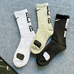 Sonbahar ve kış çorap sokak moda nk spor rahat güzel çorap nefes alabilen orta tüp kanca markası iyi