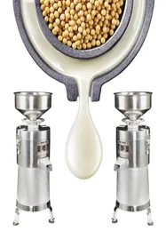2020 Edelstahl hochwertige Sojabohnen Milchhersteller M￼hle Handelsgebrauch Soja Bohnen Milchschleife Schlacke Zellstoffabscheidermaschine