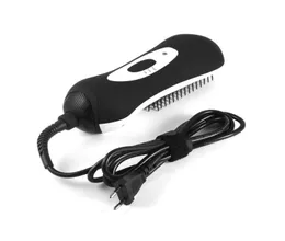 Detangle Dry IR Infrared Hair Brush Heat Styling Tools Detangling Dryer Brushes Thermostat For Beauty Hair Style Maker Hair