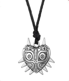Z2 La leggenda di Zelda Majoras Mask Penderant Pagan Wiccan Religioso Cowelry6544614