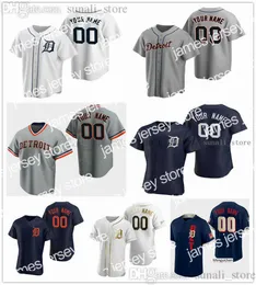 College Baseball Wears 2022 Baseball 65 Gregory Soto Jersey 12 Casey Mize 46 Jeimer Candelario 56 Spencer Turnbull 70 Tyler Alexander 50 Jacob Barnes 68 Jason