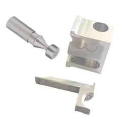 Taktiska tillbeh￶r CNC Full aluminiumlegering Matic Selector Switch f￶r Glock/17/18/17/G17 G18 G19 G26 G43 SEAR och SLIDE MOD DHHNM