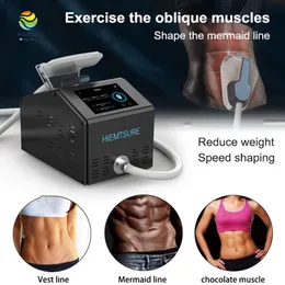 Hiemtsure bantning 10 Tesla EMS EMT ELEKTRISK MUSCLE STIMULATION BODY SCULPTING EMSLIM MASKIN NEO With CE