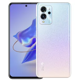 Orijinal Xiaomi ZTE Yolculuk 30 Pro Plus 5G Mobil Telefon 8GB RAM 256GB ROM MTK BOYUTU 810 Android 6.67 "AMOLED Tam Ekran 64.0MP NFC Yüz Kimliği Parmak İzi Akıllı Cep Telefonu