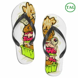 Slippers Fashion Fur Slippers Women Custom patterns and colors for beach hotel bedrooms Slipper Woman Casual shoess Y15