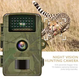 Hunting Trail Camera DL001 940nm Videokameras PO Trap Infrarot Wildlife Camera IP66 1080p Outdoor HD Tracking1