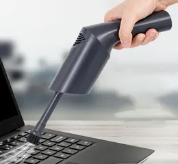 Desktop mini aspiradora de alta potencia teclado de computadora limpiadores USB aspiradoras