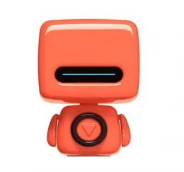 Mini Robot Bluetooth Speaker Portable Wireless Loudspeaker Sound Stereo Music Surround Outdoor Speaker Support Hands Calling