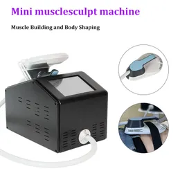 MIni HIEMT Emslim Shaping Muscle Building Buttock Toning Salon Use HIEMS Powerful Body Shape Slimming Machine Touch Screen