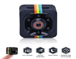 SQ11 mini Camera HD 1080P small cam Sensor Night Vision Camcorder Micro video Camera DVR DV Motion Recorder Camcorder SQ 11