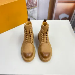 2023 Man Luxurys Designer Boots Knit