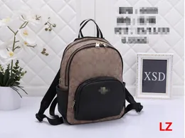 2023 Fashion Pu Leather Mini Women Bag Bag Children School Pags Propacks Style Spring Lady Backpack Protced Protection حقيبة يد