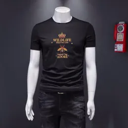 2022 New Mens 스타일리스트 T 셔츠 남성의 의류 여름 Tshirt 힙합 여성의 짧은 슬리브 럭셔리 디자이너 옷 캐주얼 티