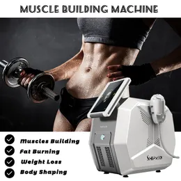 Schmerzlose Gewichtsverlustmaschine Emslim Body Shaping Ems Muskelaufbaustimulator Elektromagnetische Fettentfernung Tragbares Design