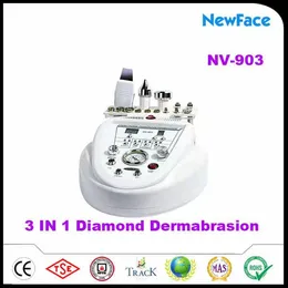 Ultraschall-Diamant-Dermabrasions-Hautwäscher 3-in-1-Multifunktions-Schönheitsgerät für den Salon- oder Heimgebrauch