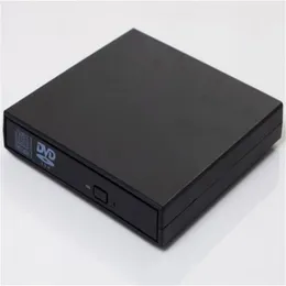 DVD Optical Drive USB 2 0 DVD-ROM Player CD DVD-RW Burner Reader Writer Recorder Portatil for Mac Laptop Netbook250S