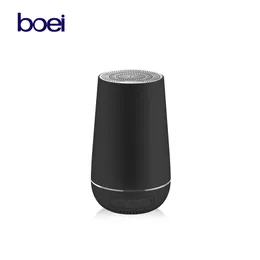 Altoparlanti portatili Boei 360° Surround Sound Luce LED impermeabile Modalità multiple Subwoofer FM Wireless Smart HiFi Music Bluetooth 221119