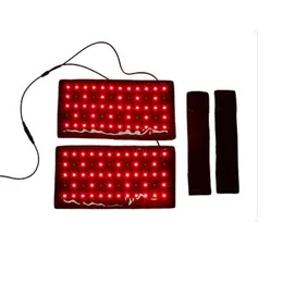 LED Red Light Therapy Belt Infrared Arm Combow Wrap296G