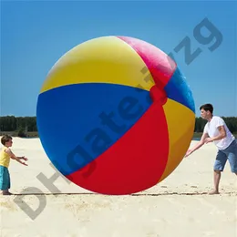 Sand Play Water Fun 200 cm de 80 pulgadas Juguetes de piscina inflable Bola de agua Sport Sport Blowon Outdoors199i